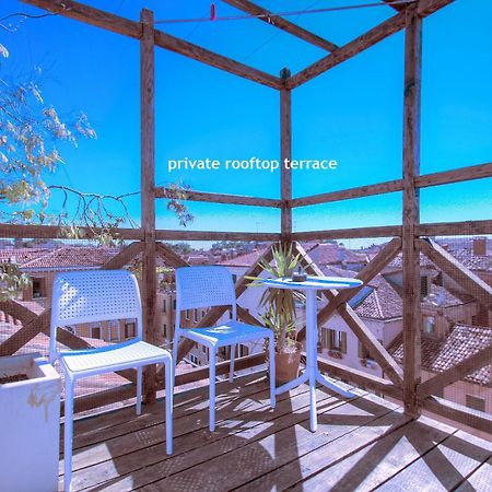 Dandolo-Terrace Daire Venedik Dış mekan fotoğraf