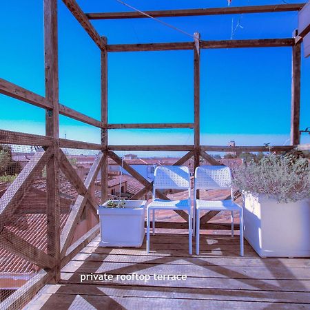 Dandolo-Terrace Daire Venedik Dış mekan fotoğraf