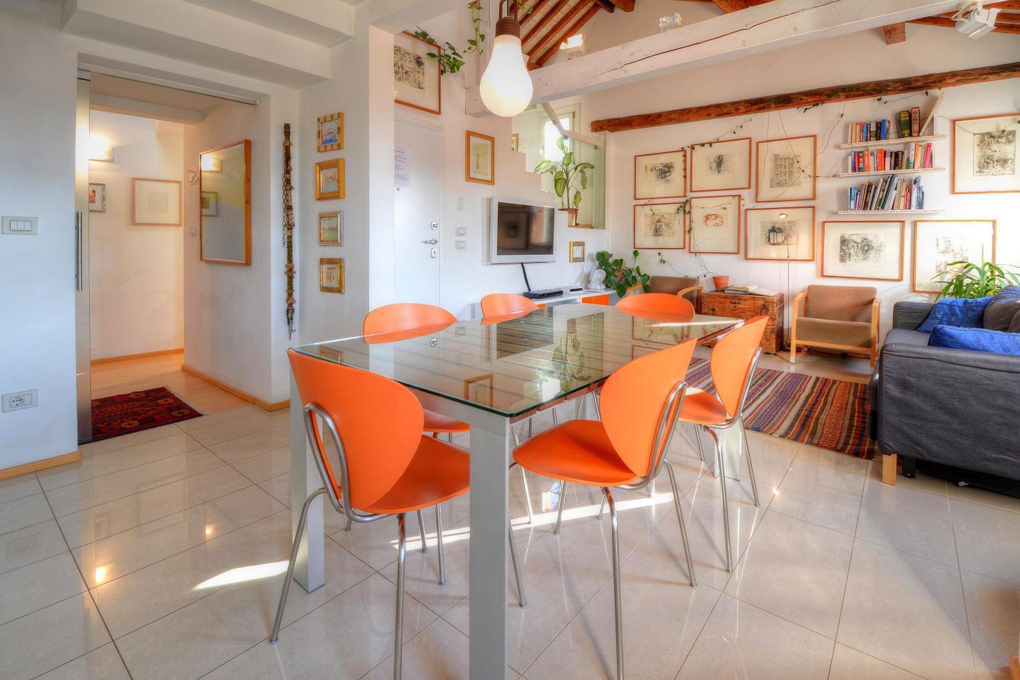 Dandolo-Terrace Daire Venedik Dış mekan fotoğraf