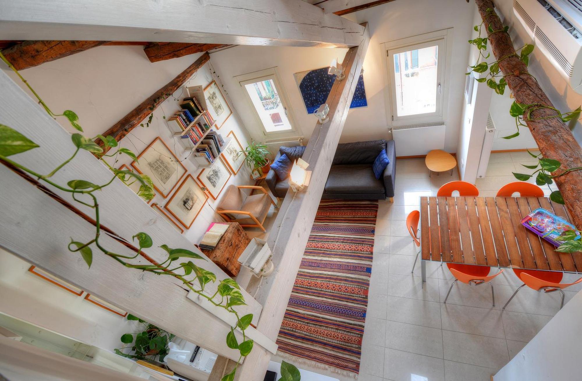 Dandolo-Terrace Daire Venedik Dış mekan fotoğraf