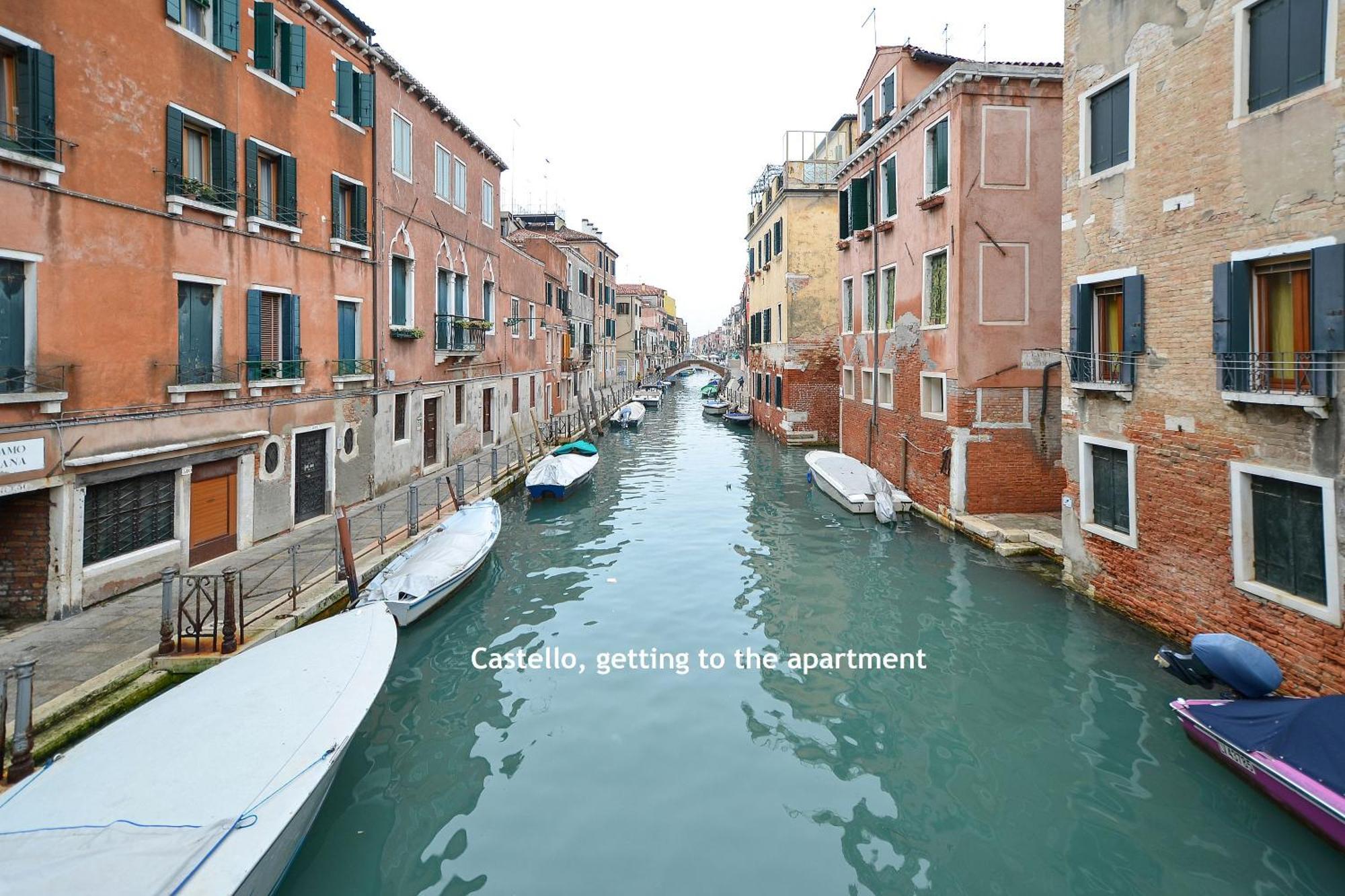 Dandolo-Terrace Daire Venedik Dış mekan fotoğraf