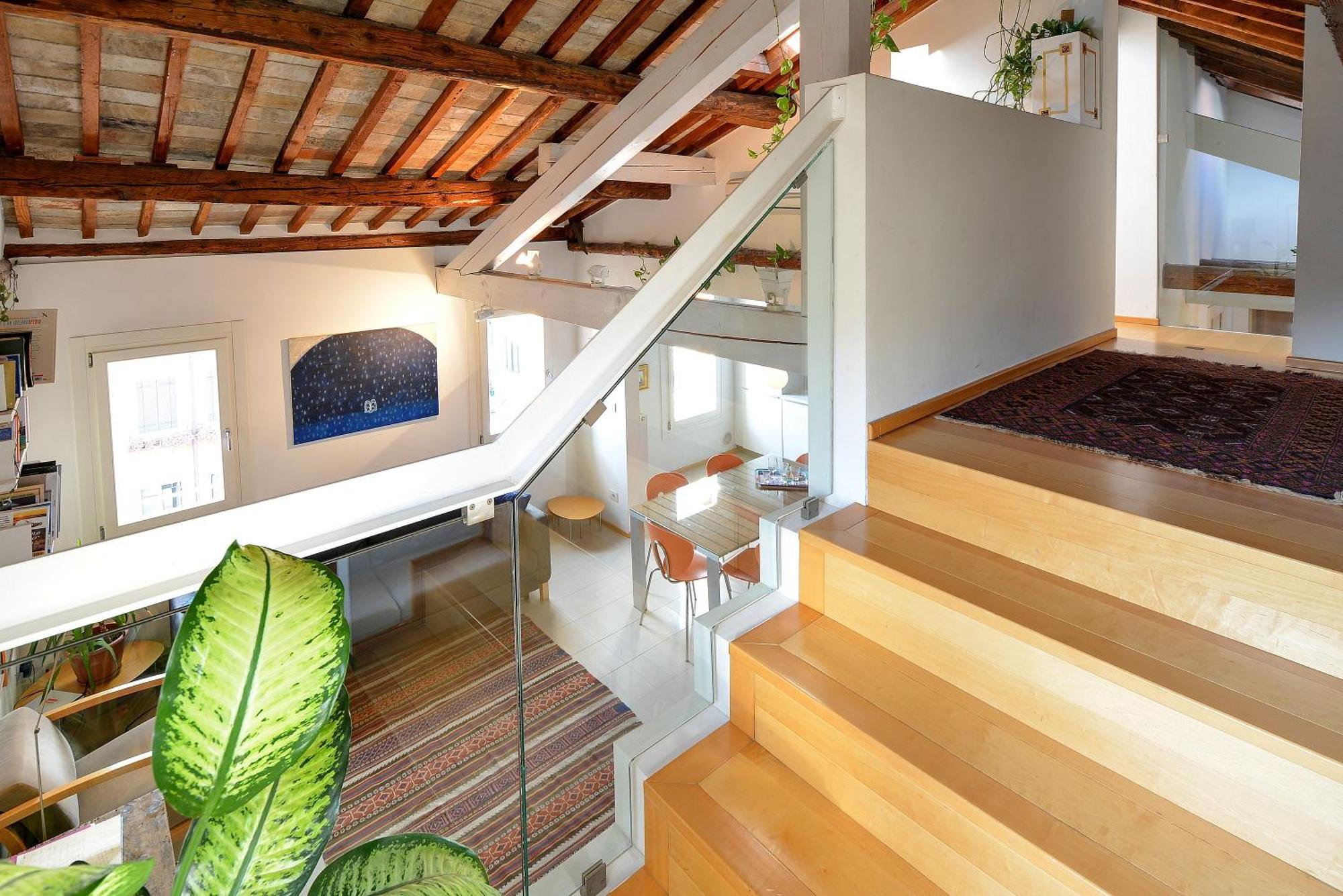 Dandolo-Terrace Daire Venedik Dış mekan fotoğraf