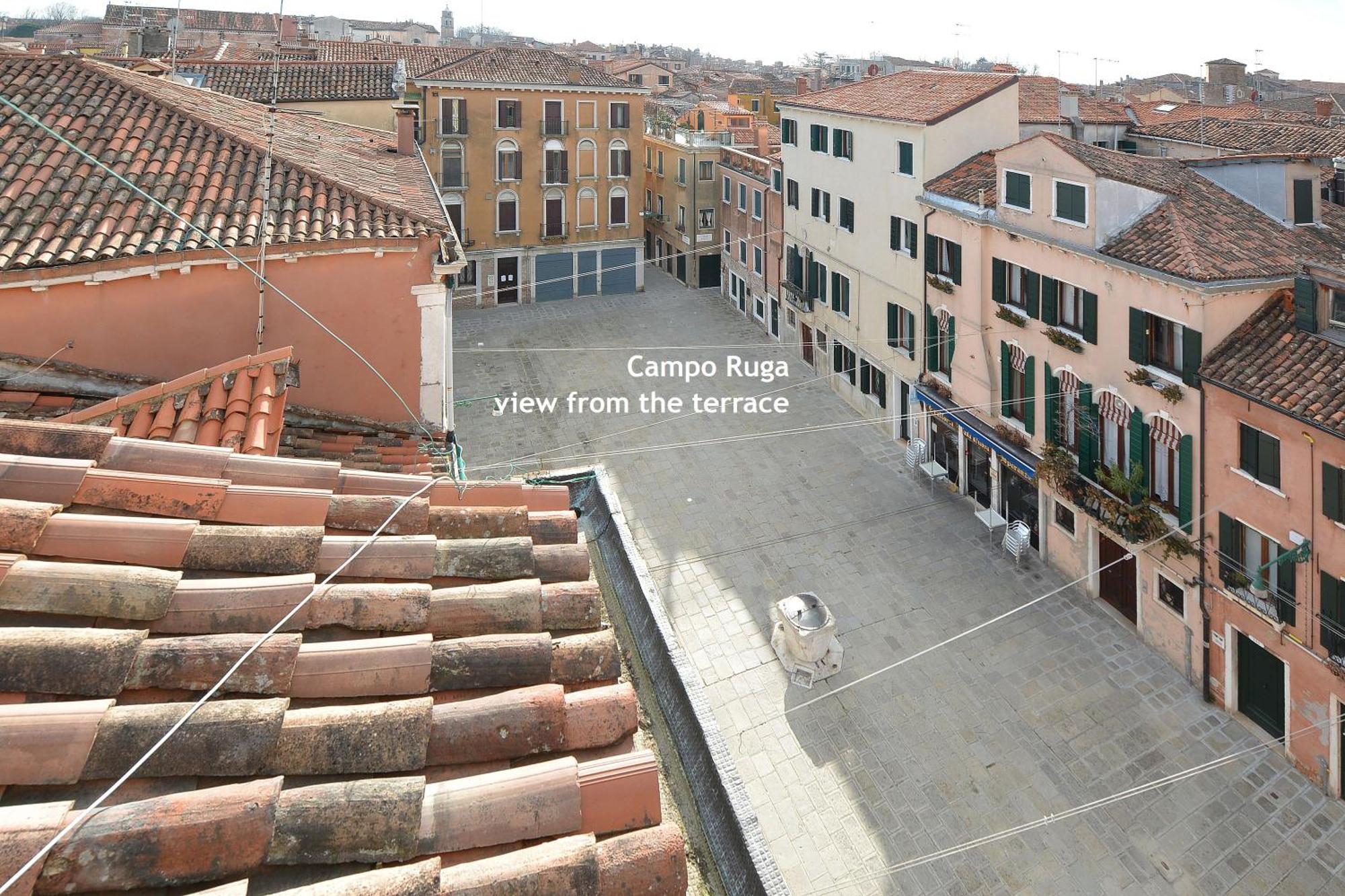 Dandolo-Terrace Daire Venedik Dış mekan fotoğraf