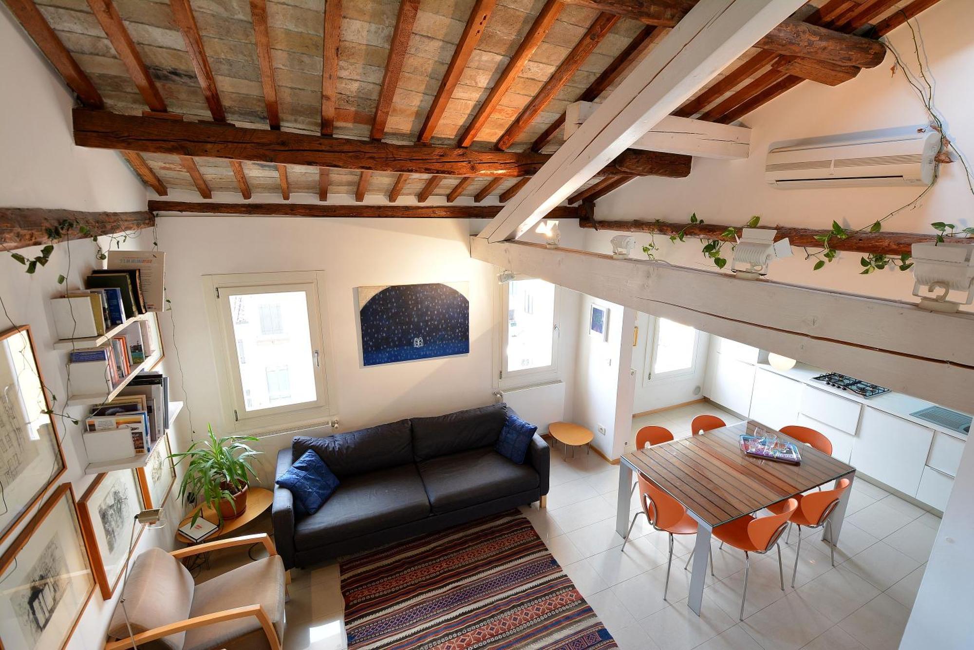 Dandolo-Terrace Daire Venedik Dış mekan fotoğraf