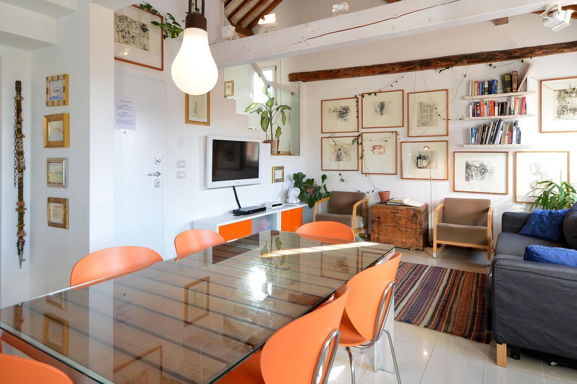 Dandolo-Terrace Daire Venedik Dış mekan fotoğraf