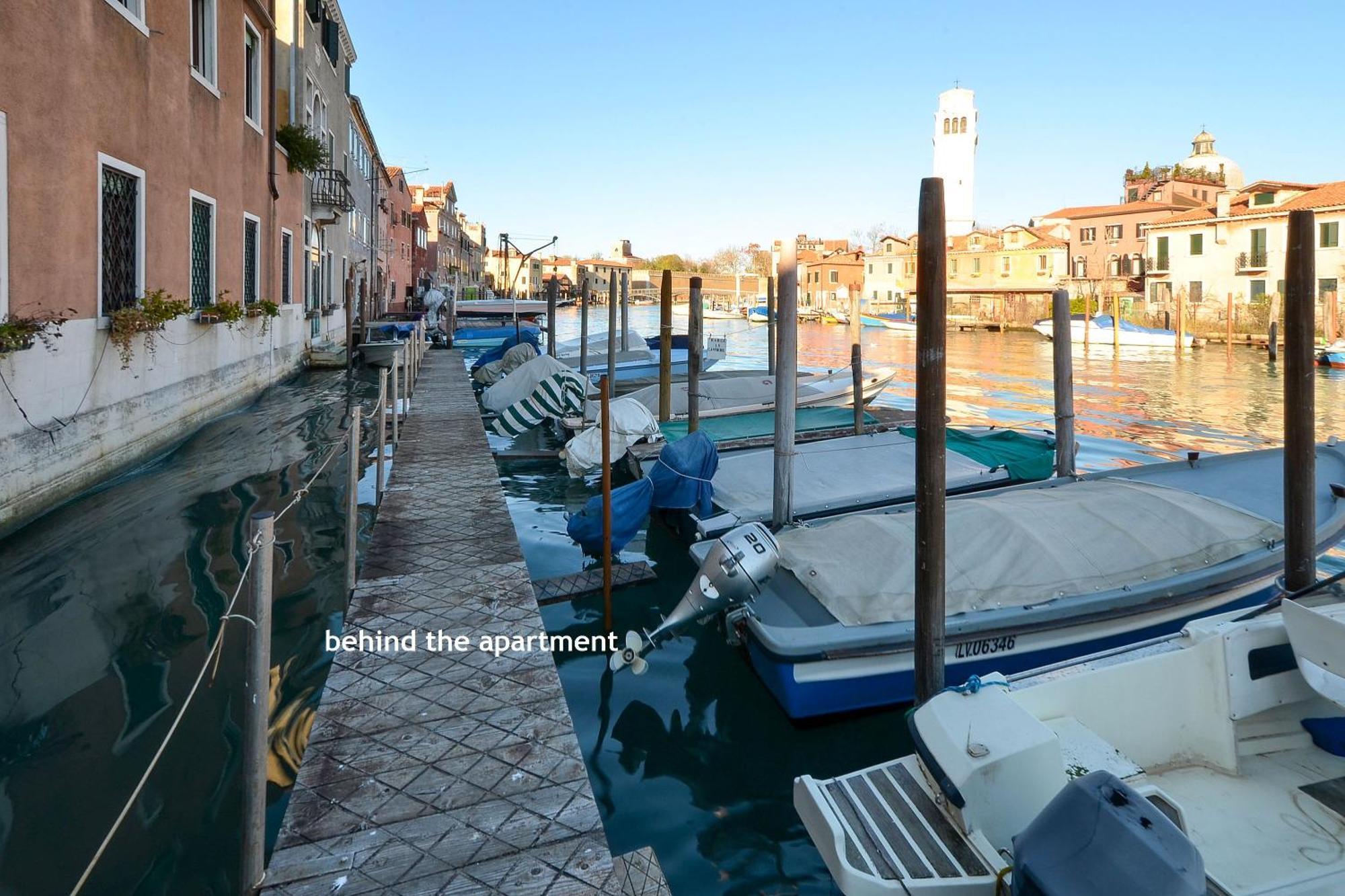 Dandolo-Terrace Daire Venedik Dış mekan fotoğraf