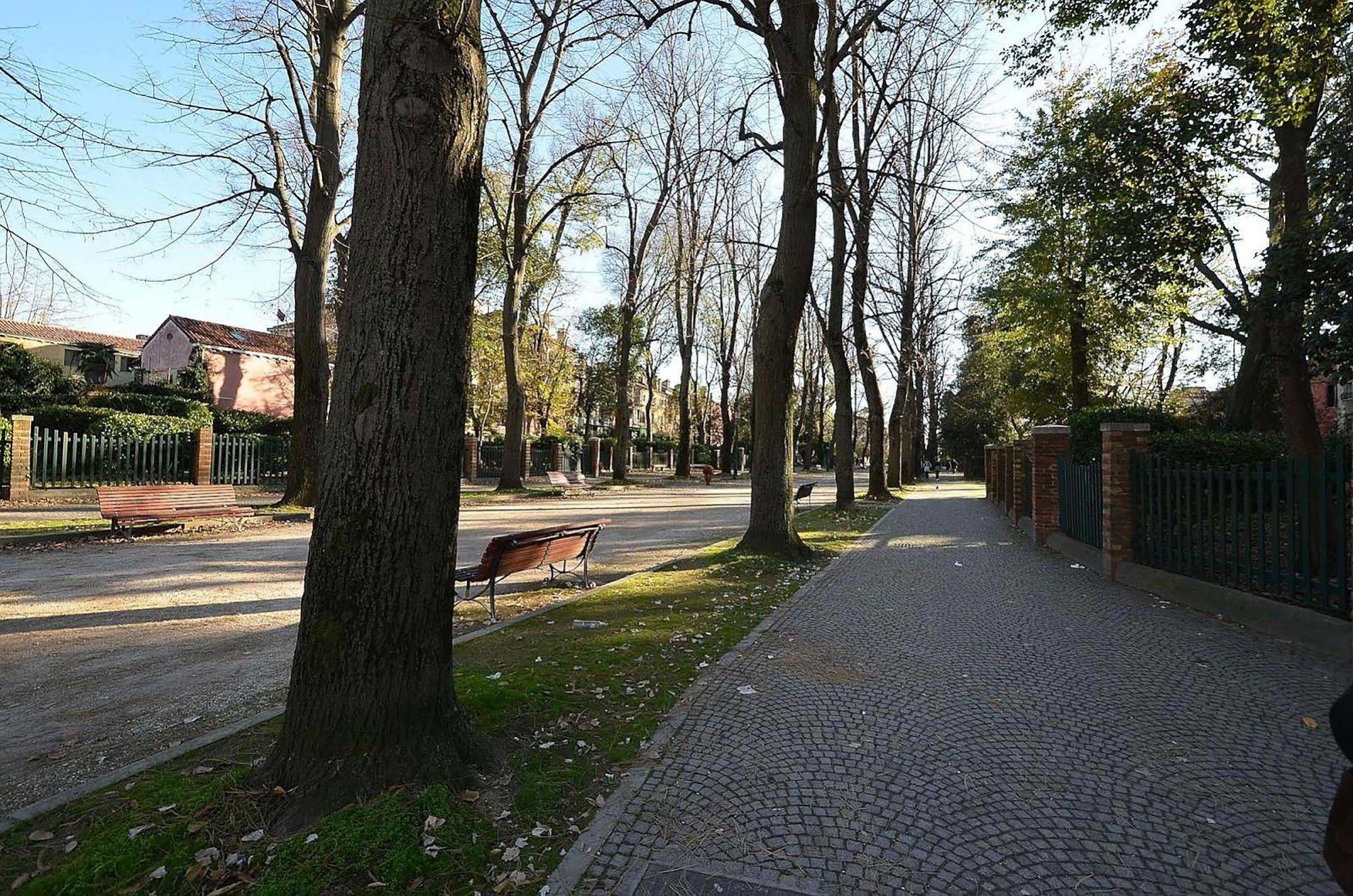 Dandolo-Terrace Daire Venedik Dış mekan fotoğraf