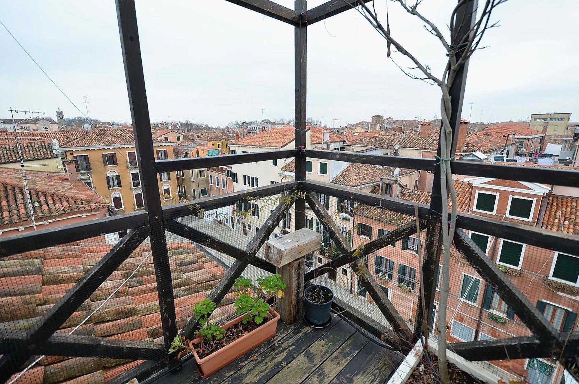 Dandolo-Terrace Daire Venedik Dış mekan fotoğraf