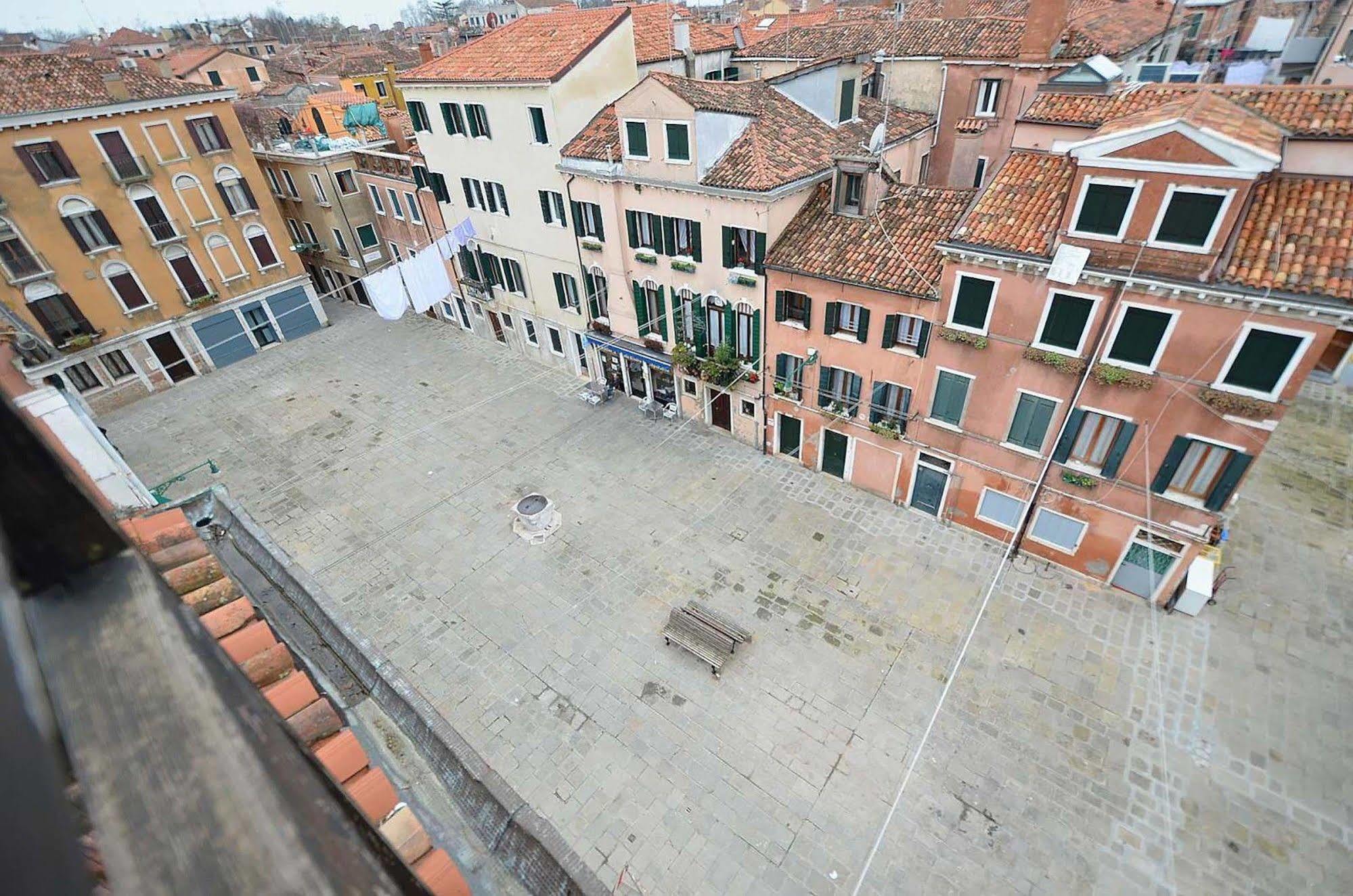 Dandolo-Terrace Daire Venedik Dış mekan fotoğraf