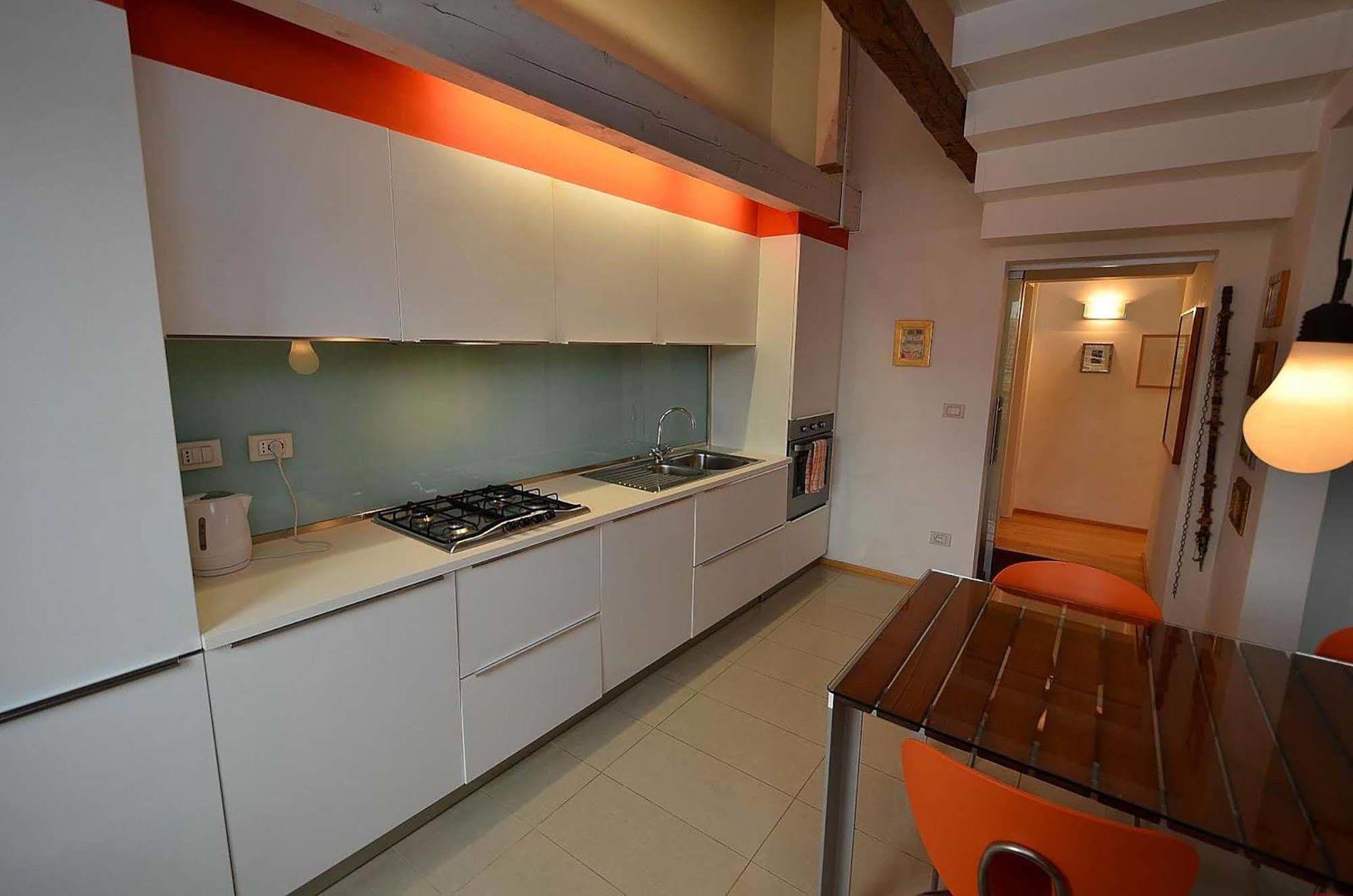 Dandolo-Terrace Daire Venedik Dış mekan fotoğraf