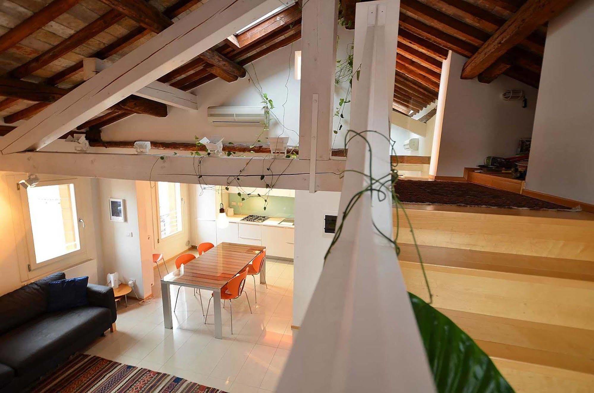 Dandolo-Terrace Daire Venedik Dış mekan fotoğraf