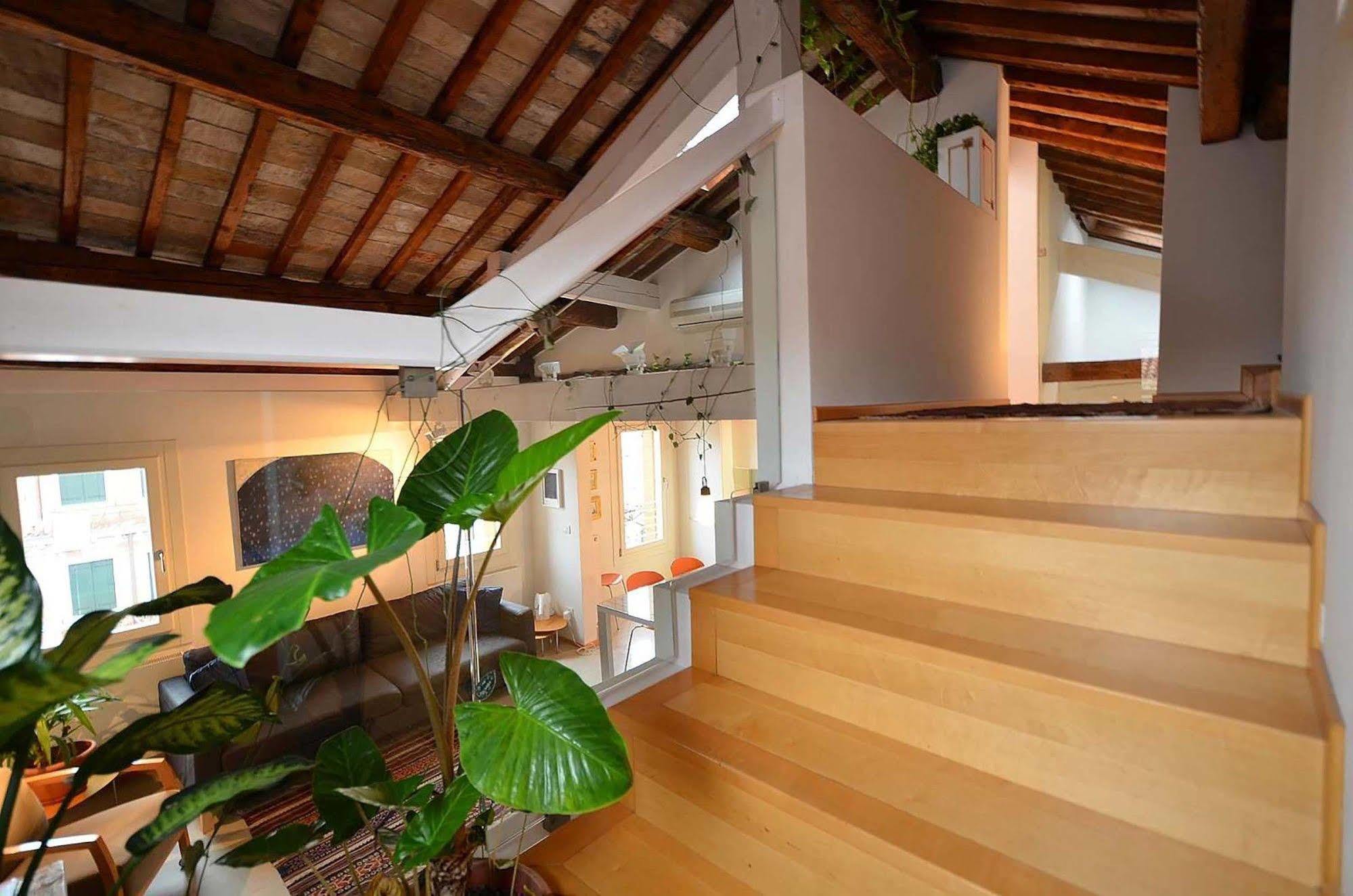 Dandolo-Terrace Daire Venedik Dış mekan fotoğraf