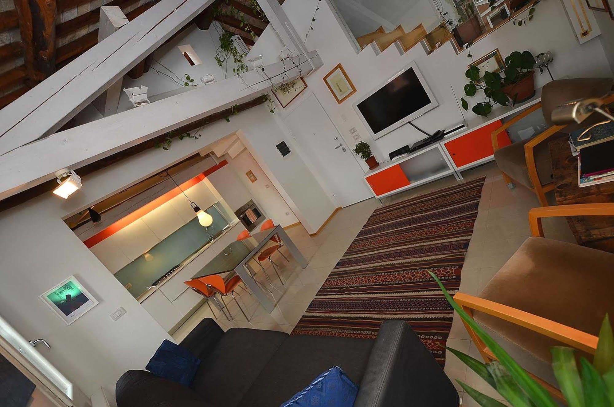 Dandolo-Terrace Daire Venedik Dış mekan fotoğraf