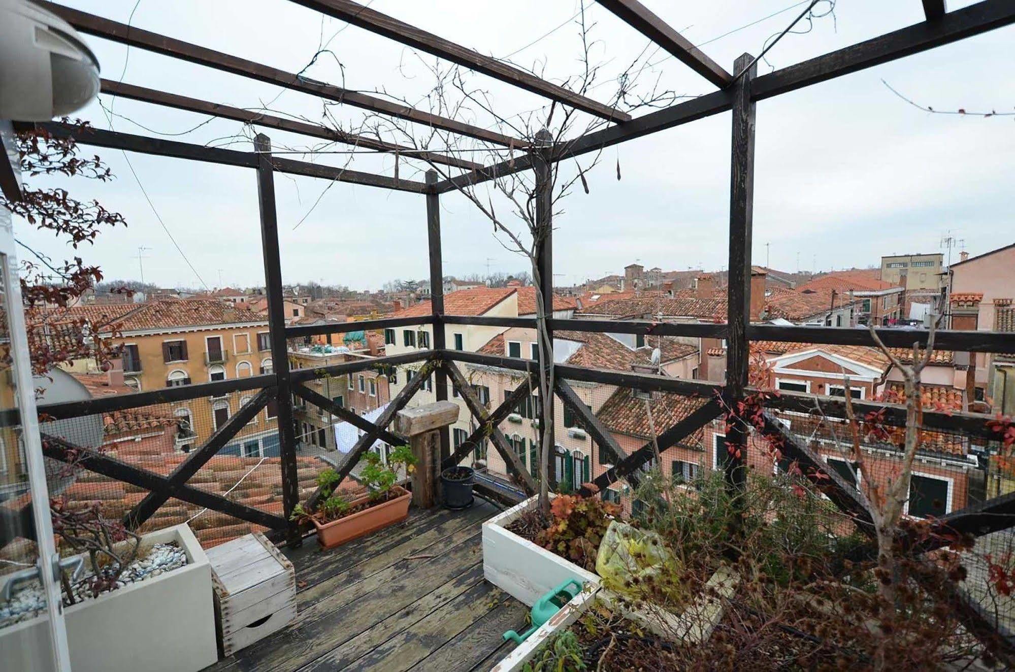 Dandolo-Terrace Daire Venedik Dış mekan fotoğraf