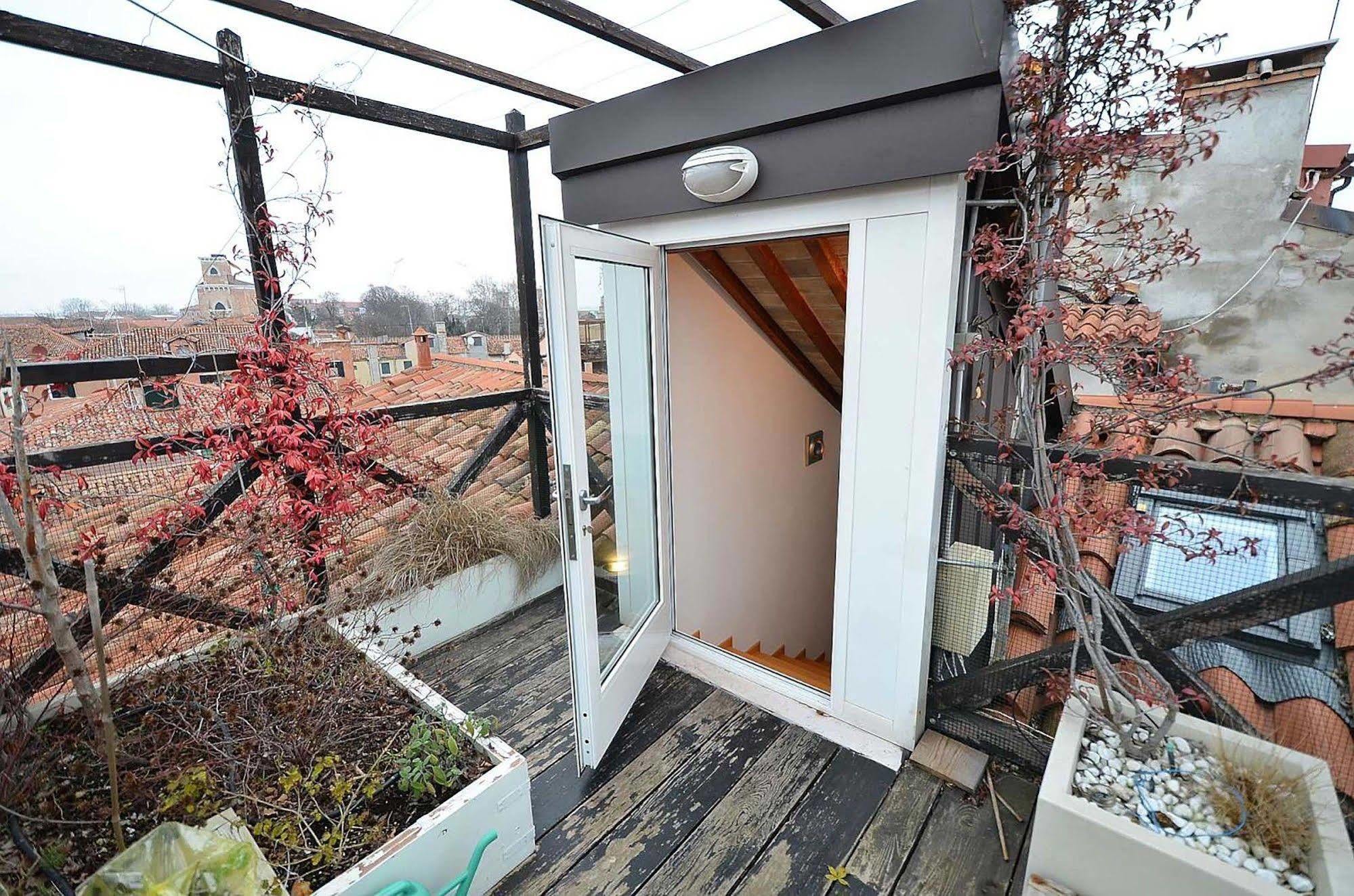 Dandolo-Terrace Daire Venedik Dış mekan fotoğraf